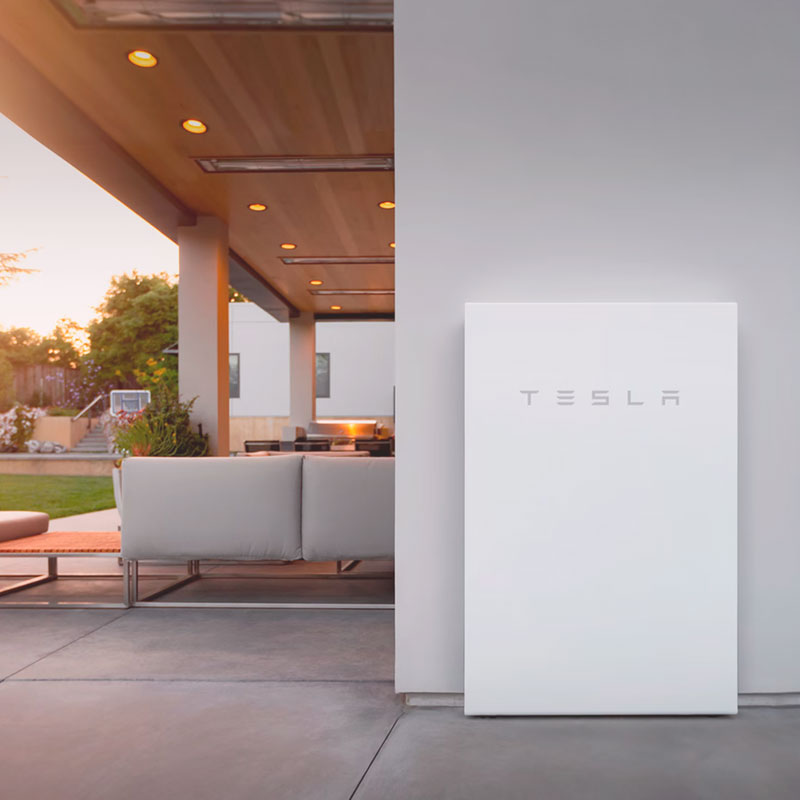 tesla power wall